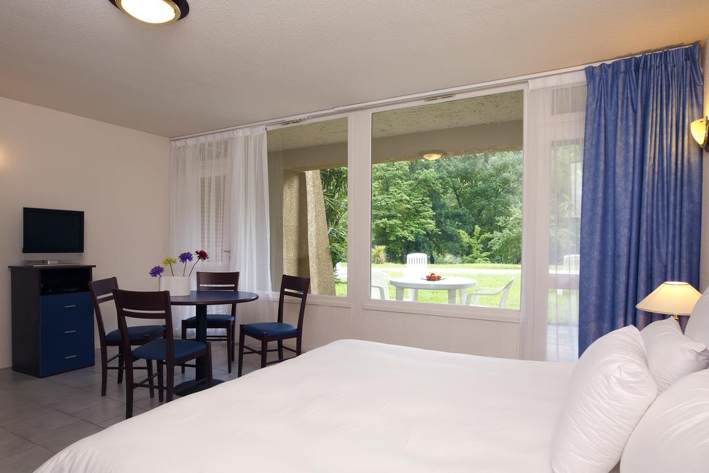 Aparthotel Vacanceole - Le Domaine De Chames - Pont D'arc 2*